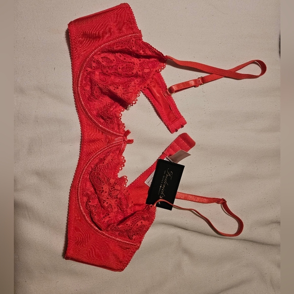 Fredericks of Hollywood sexy lingerie bra - Picture 3 of 4